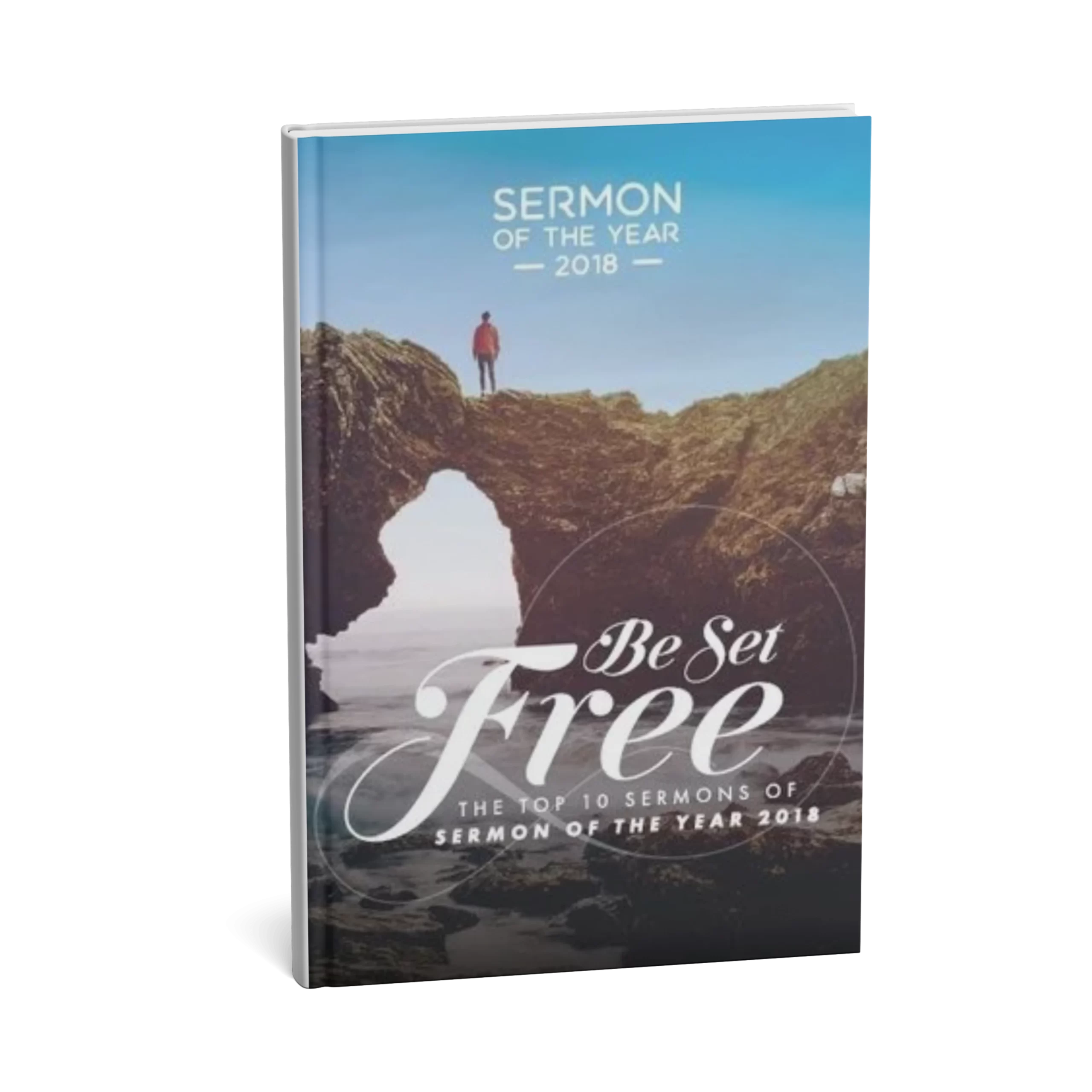 Sermon of the Year 2018 | Be set free