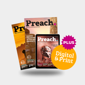 Digital & Print Preach Membership PLUS