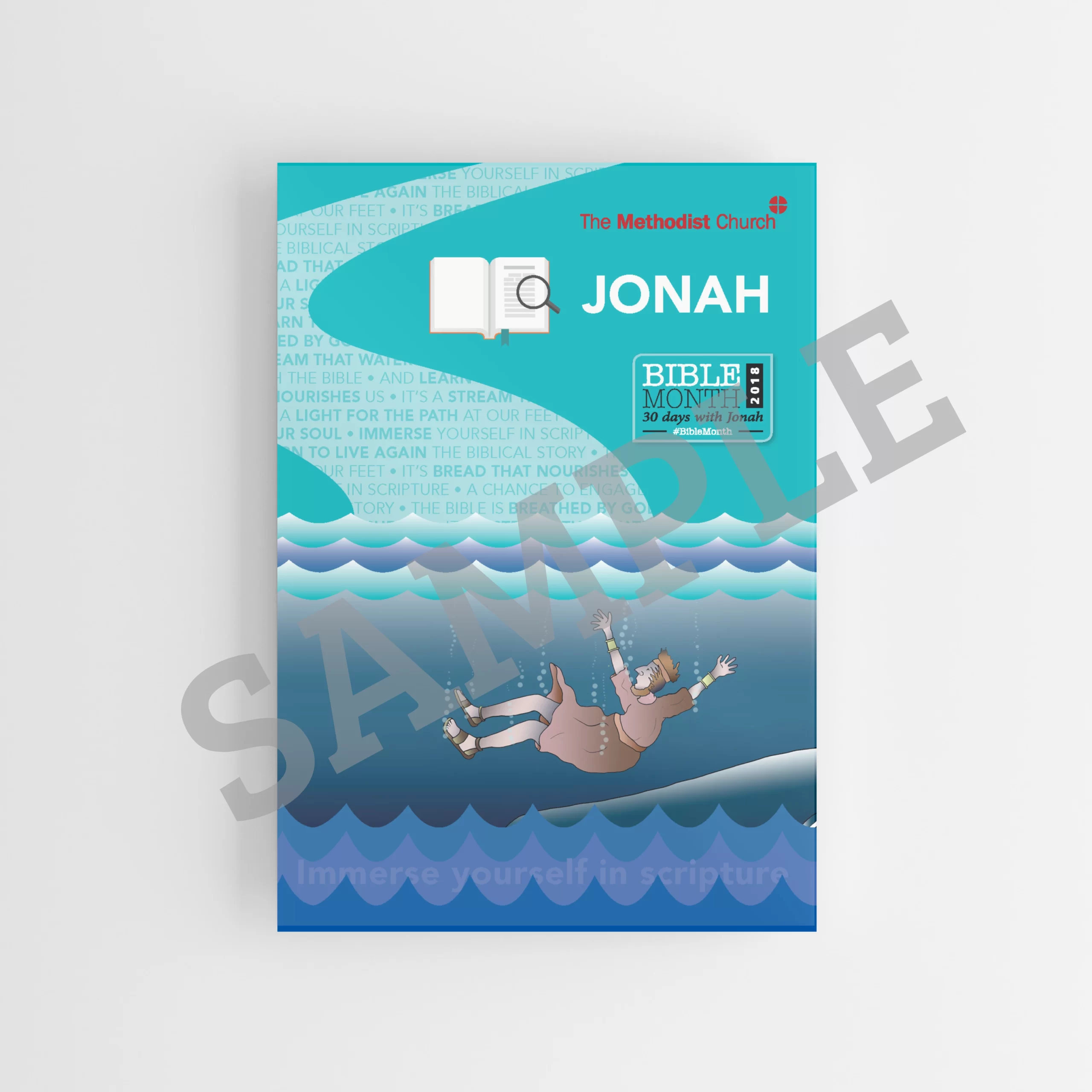 Sample | Jonah | Bible Month