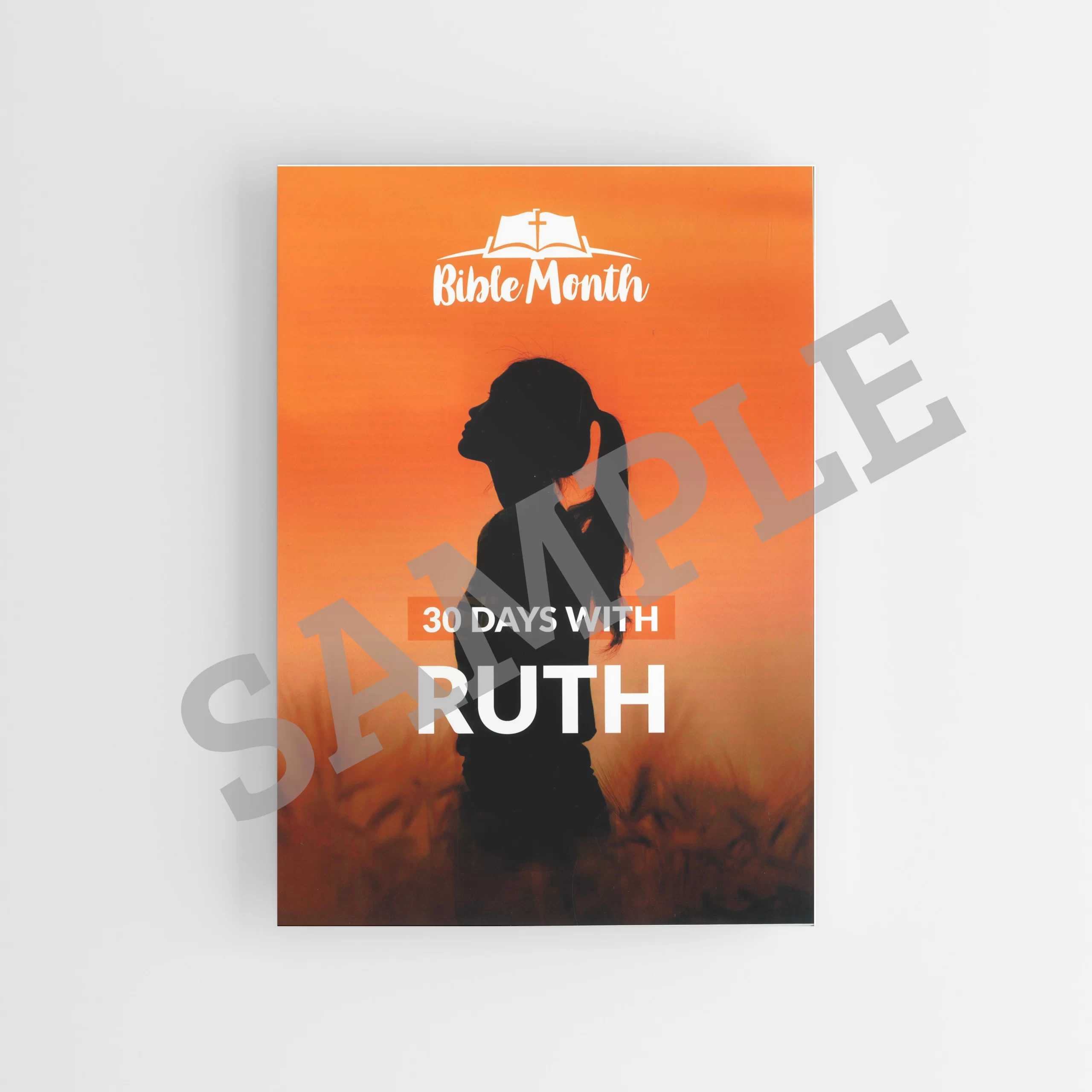 Sample | Ruth | Bible Month