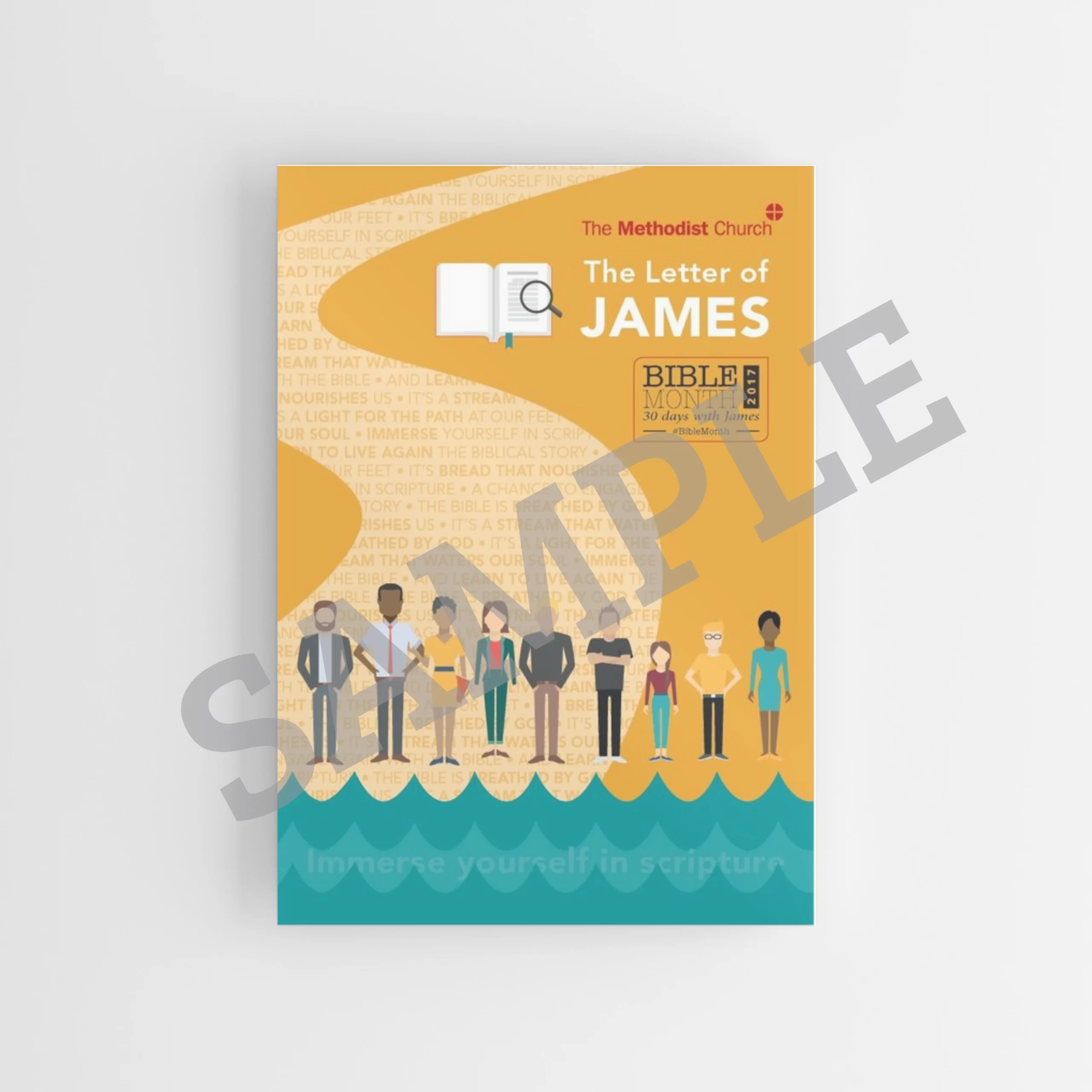 Sample | James | Bible Month