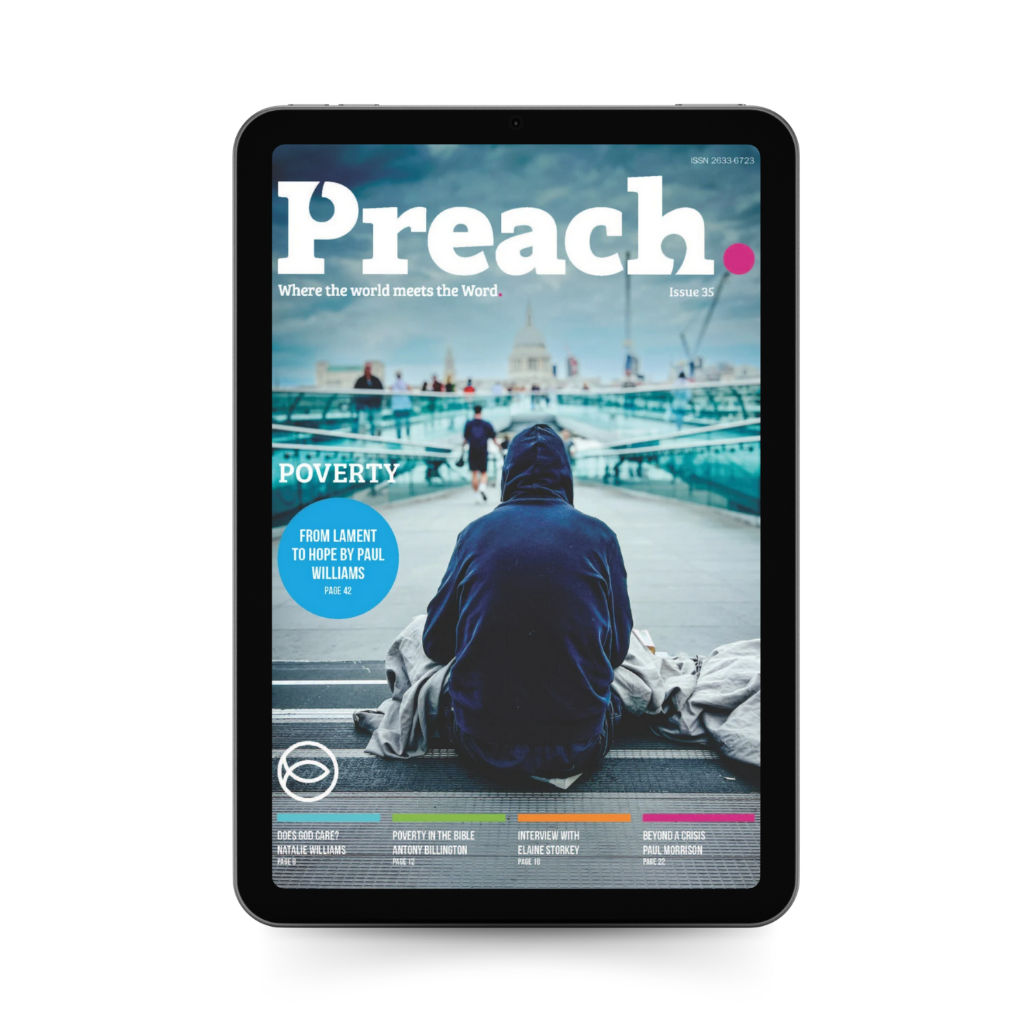 Digital Issue 35 | Poverty | Summer 2023