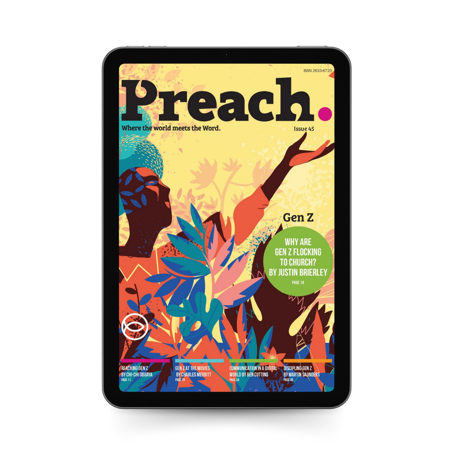 Digital Issue 45 | Gen Z | Winter 2025