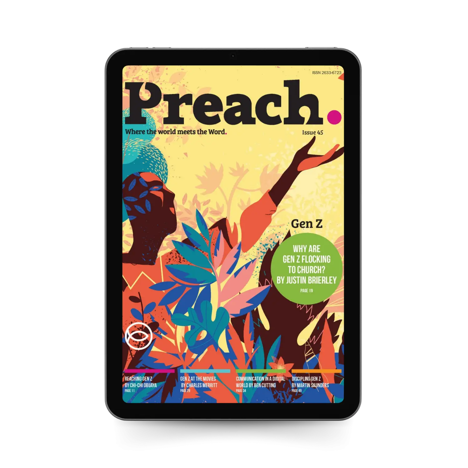 Digital Issue 45 | Gen Z | Winter 2025