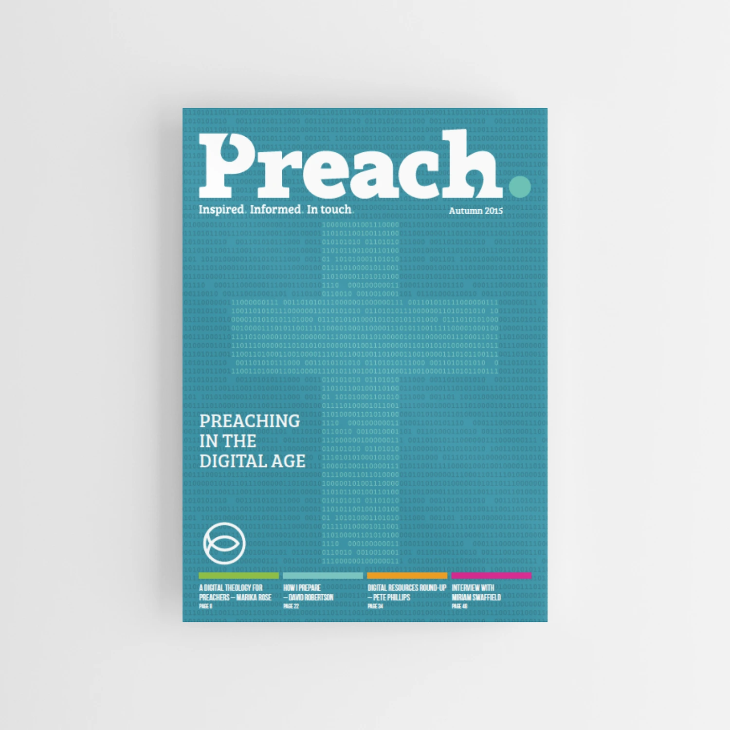 Issue 04 | Preaching in the digital age | Autumn 2015