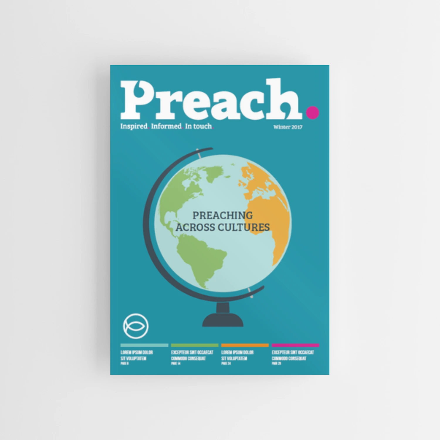 Issue 13 | Preaching across cultures | Winter 2017