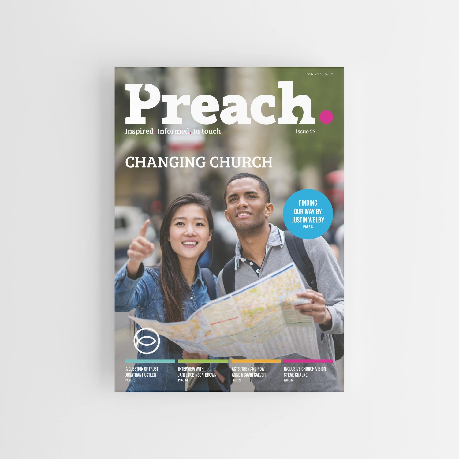 Issue 27 | Changing church | Summer 2021