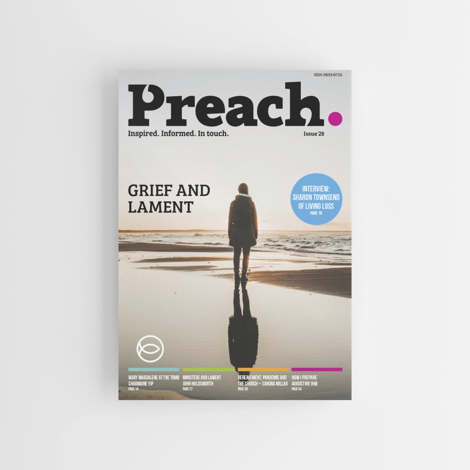 Issue 28 | Grief and lament | Autumn 2021