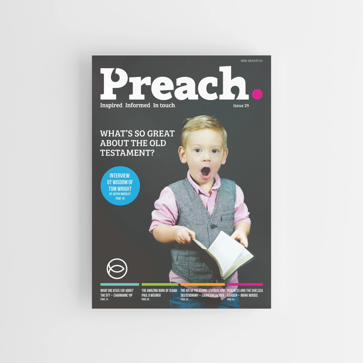 Issue 29 | The Old Testament | Winter 2021