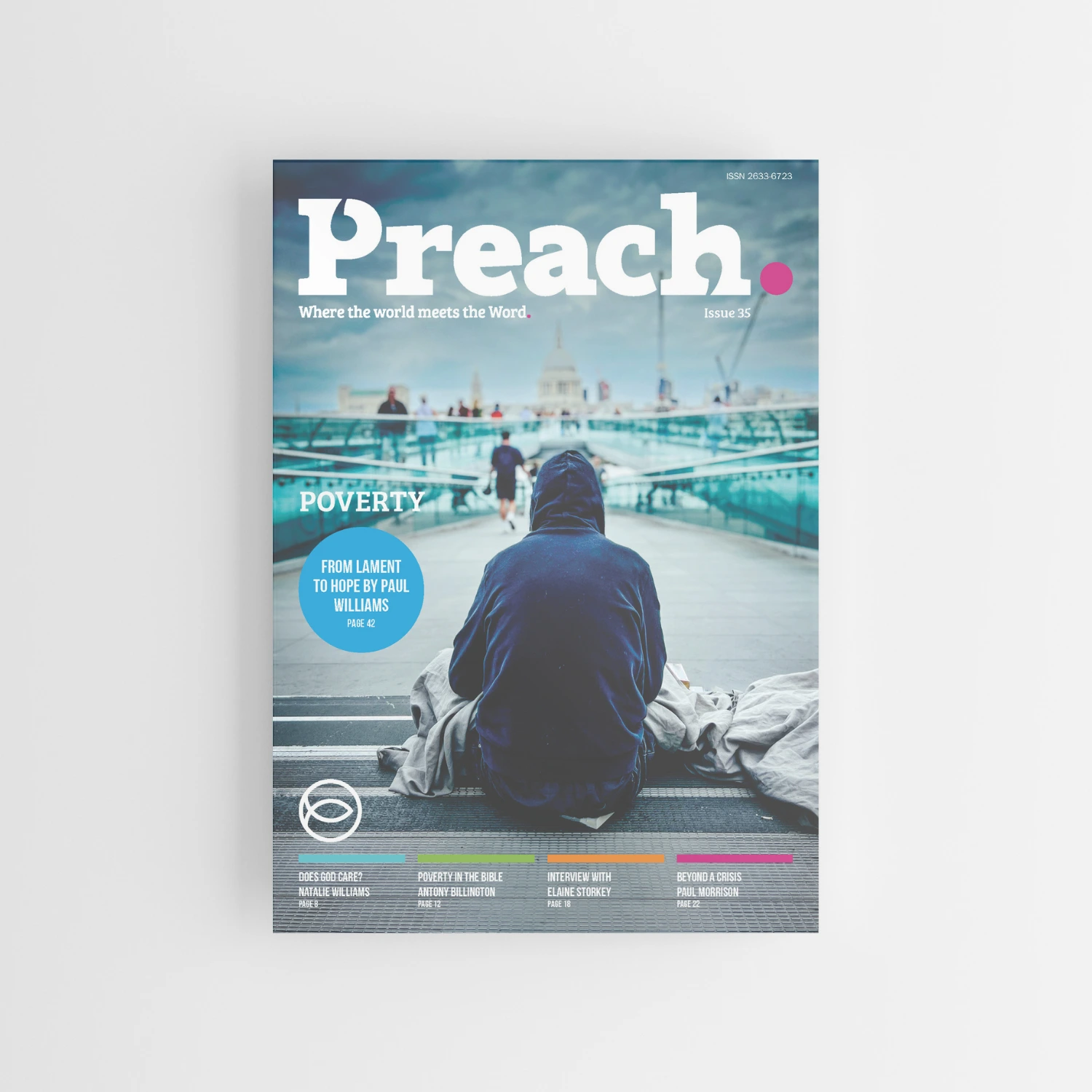 Issue 35 | Poverty | Summer 2023