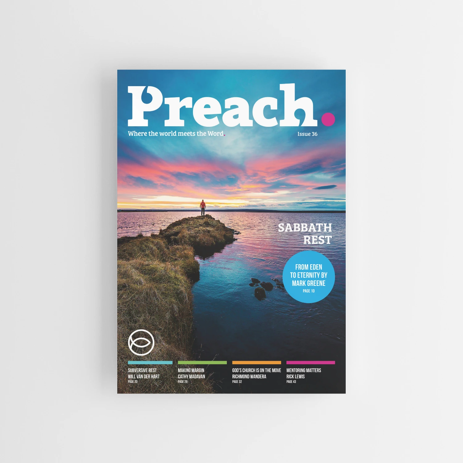 Issue 36 | Sabbath Rest | Autumn 2023