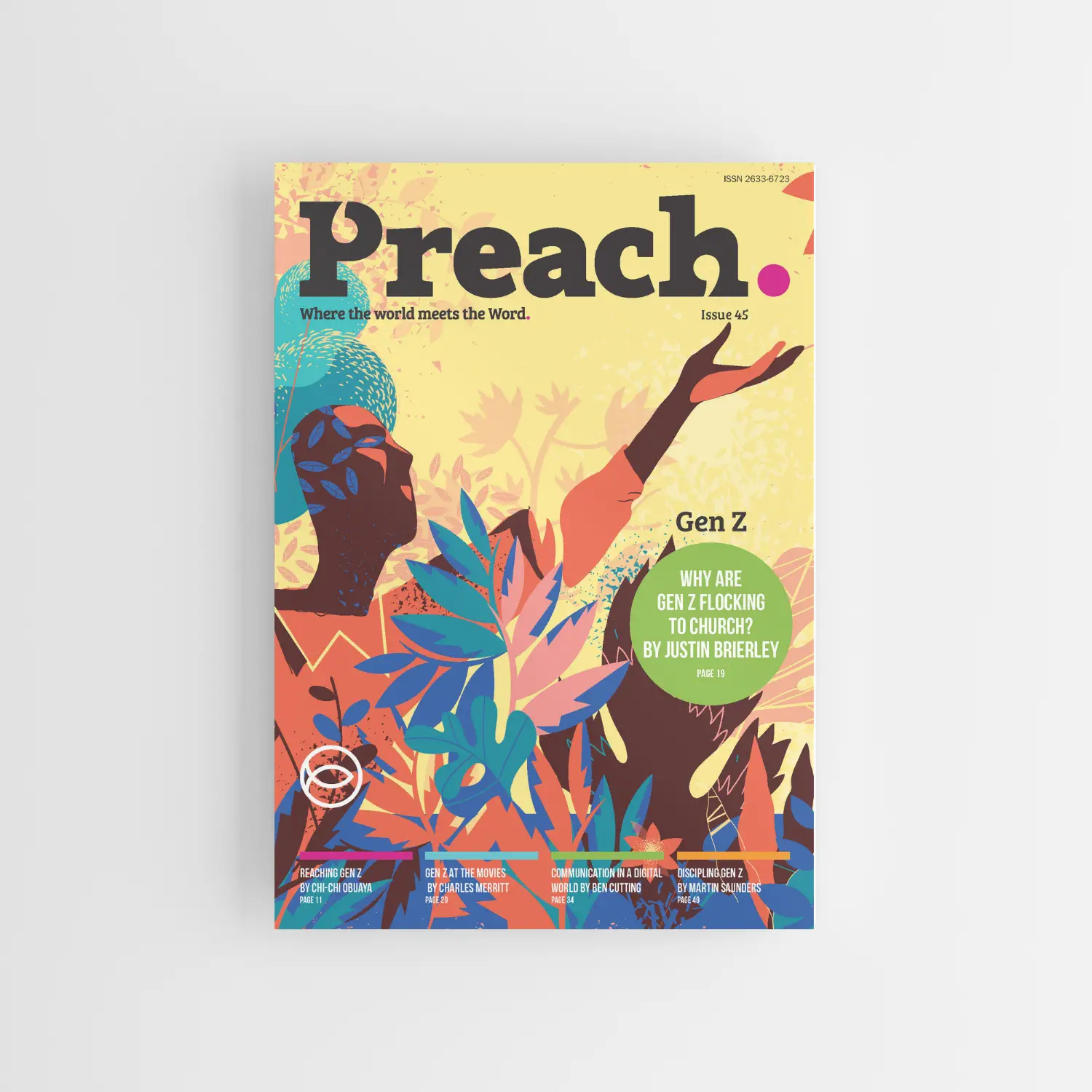 Issue 45 | Gen Z | Winter 2025