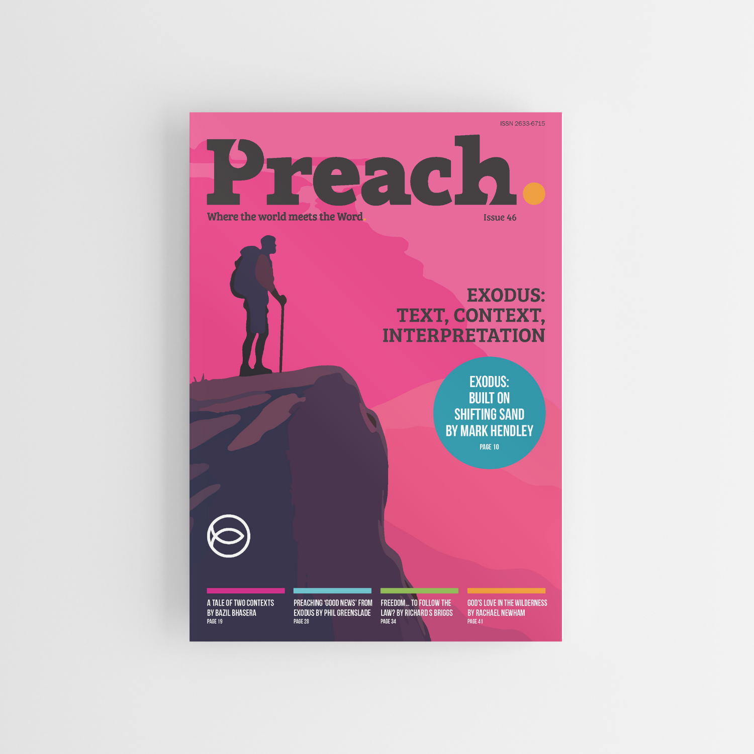 Issue 46 | Exodus | Spring 2026